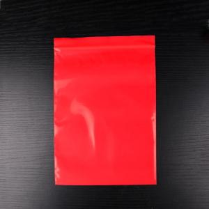 100Pcs 4*6cm Plastic PE Colored Storage Self Sealing Bag Multi-purpose Sealed Packaging Bags