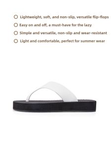 THEMULE | Simplicity Thick-Soled Sandals