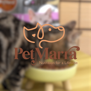 PetMarra Bone Broth for Cats Hairball 50g - PetMate hairball appetite booster supplement dogs cats all breeds