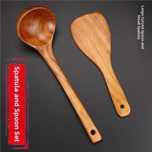CMGF | Wooden Non-Stick Pan Spatula