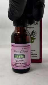 Minyak Cengkeh Wali Kukun 30 ml: Aromaterapi & Perawatan Alami