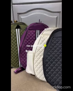 Tas Raket Badminton Bulutangkis Tenis Pickleball Padel 025