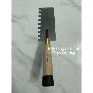 Bay Răng Cưa Đặt Biệt Đồng Tâm
