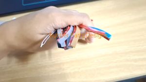 ยางรองสเกิร์ต วิธีการขอบสเกิร์ต ยางขอบคิ้วล้อ ยางตัว T ขนาด 5-7 มิลลิเมตร ยางแบน 2 หน้า พร้อมติด ยางตัว T และ T ยางลิ้นสเกิร์ต