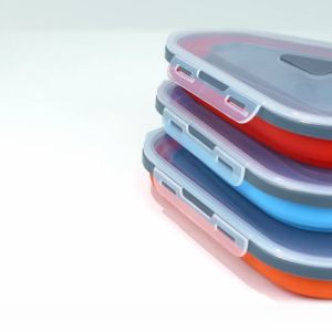 Lima -Layer Sandwich Segitiga Silika Gel Sandwich Segitiga Triangle Sandwich Kotak