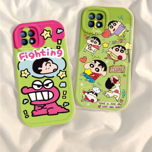 เคสโทรศัพท์ซิลิโคนบางเฉียบสำหรับ OPPO Reno4 SE รุ่นใหม่ ป้องกันการตกหล่น ลายการ์ตูน 5G คู่รักน่ารัก เคสโทรศัพท์แบบนิ่ม