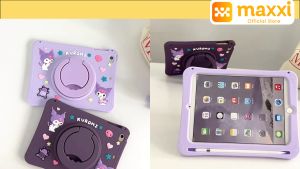 IPad 10 10th Gen 2022 10.9 Inch Softcase Casing Anak Lucu Cover Standing Kid Case