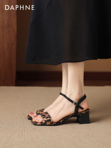 Daphne | Elegant Stylish High Heel Sandals