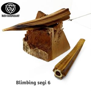 Sedotan once kayu kelor emas berkualitas Y48