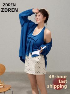 ZHANGDAREN | Bộ Quần Áo Giảm Cân Dành Cho Phụ Nữ Size Lớn