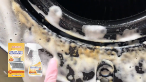 【Powerful Disintegration】Jakehoe Powerful Oil-Removing Cleaner Gentle cleaning agent for kitchen grease and household stove grease Multi-purpose Cleaner Powerful Multi Surface Cleaner Concentrated Degreasing Disinfectant For Kitchen Bathroom Floor Glass