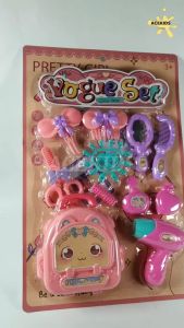 Mainan Anak Beauty Kecantikan Anak Cewek Set Lengkap Murah Edukasi Acekids -M549