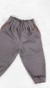 Jogercino Celana Chino PanjangJoger Bayi Laki Laki Newborn Model Rempel Terbaru 0-9 6-12 Bulan & 1 2 3 Tahun Katun Twill Strech Combet Premium Tebal Lembut Melar