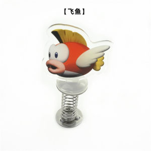 Phụ Kiện Trang Trí Xe Máy MOSUSI CLBCU Birdie 125 Lọ Đựng Dầu Nắp Gối Quay Trang Trí Treo Tường Bằng Nhựa