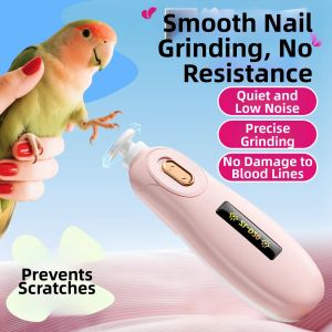 YOULE | Electric Parrot Nail & Beak Trimmer