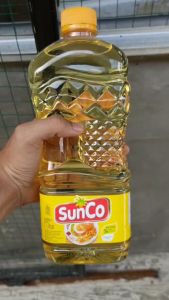 Sayur Segar - Sunco Minyak Goreng Botol 1 Liter / Cooking Oil