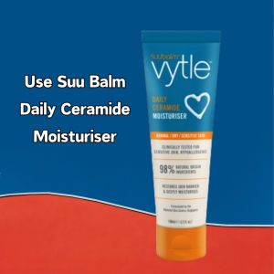 (FOR VERY DRY & SENSITIVE SKIN) Vytle Daily Ceramide Moisturiser 50ml