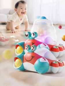 Auby | Educational And Cognitive Development Crab Toy