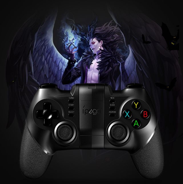 IPega PG-9076 Multi Functional Bluetooth 2.4G Wireless Game Controller ...