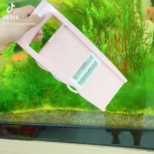 Bộ dụng cụ bào sợi rau củ quả 5 in 1 có lưỡi dao thay thế tiện lợi