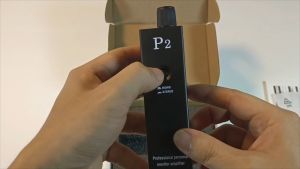 Personal In Ear Monitor Headphone Amplifier Powerplay P2 - IEM Earphone Headset Amp HIFI PROFESIONAL IN -EAR ELEO STEREO HEADSET PRIBADI PEMBUATAN PANDUAN TINGGI PORTABL
