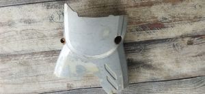 cover tutup gir gear depan karisma 125 original second