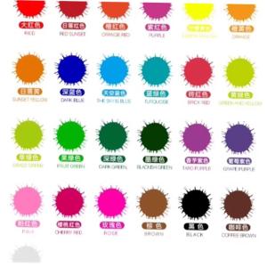 12 Colors 10ML Macaron Ice Cream Cake Food Coloring Ingredie