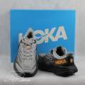 HOKA SpeedGoat 5 Running Shoes sepatu Lari Olahraga Pria Sneakers 100%. 