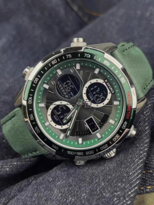 LIBIS | Multifunctional Stylish Mens Watch