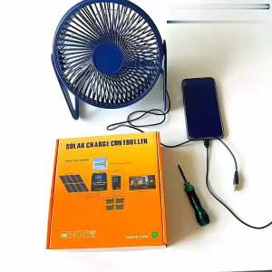 Bộ Sạc Pin Năng Lượng Mặt Trời MPPT 80A - Công Nghệ Sạc Thông Minh Tự Động Ngắt Khi Đầy - Hàng Cao Cấp