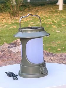 Emergency Portable Cas 3 Mode LY19 Lampu Camping Outdoor