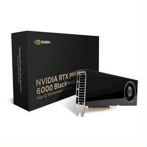 LEADTEK NVIDIA RTX PRO 6000 BLACKWELL MAX-Q WSEDTWorkstation Edition 96GB GDDR7 GRAPHICS CARD (3 YEARS WARRANTY BY NVIDIA)
