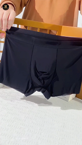 ISI 3PCS M-HONOR Celana Boxer Pria Nilon N01