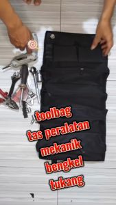 【COD】Tool bag Technician And Mechanical Work tool bag Key Storage Workshop Key