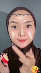 Krim Racikan Glowing Kelly & Tamanu Oil untuk Wajah Susah Glowing