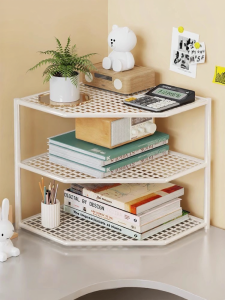 evesigar | Corner Multi-functional Bookshelf