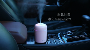 High Mist Output Quiet Creative Colorful Cup Air Humidifier   Desktop home and car humidifier USB Seal 2026