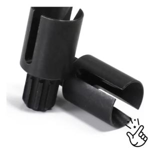 2PCS 45 Steel Differential Drive Cup for TRAXXAS UDR 1/7 RC Car Upgrade Accessories