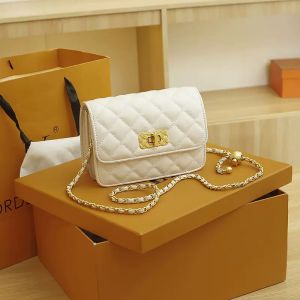 BAORUIFU | Trendy Crossbody Bag Shoulder Bag Versatile Quilted Small Square Bag