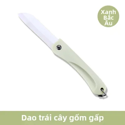 Dao Trái Cây Gốm Đa Năng