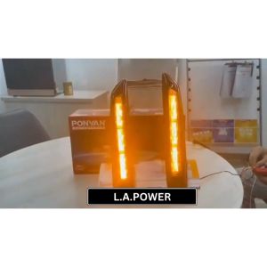 PERODUA MYVI 2022 G3 SIGNAL RUNNING DAYLIGHT FOG LAMP LIGHT LAMPU