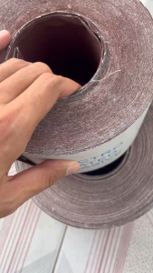 Nhám cuộn JB5 dài 40m rộng 10cm hàng chuẩn đủ hạt từ 60 đến 600