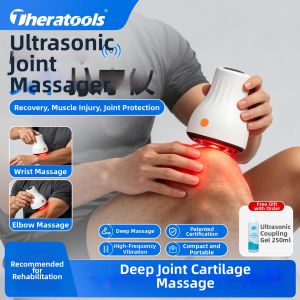 Theratools | Ultrasound Home Massage Device for Muscle Injury Recovery