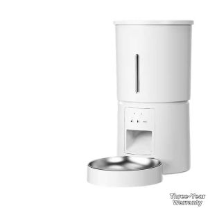 Micky Cat | Automatic Smart Feeder With HD Video And Remote Control