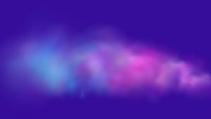 Hiasan Gantung Bolak Balik BUKA TUTUP diameter 20cm