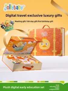 Jollybaby | Music Simulation Phone Birthday Gift Set for 1 Year Old