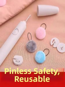 GUOQI | Fluffy Invisible Safe Bedding Clip