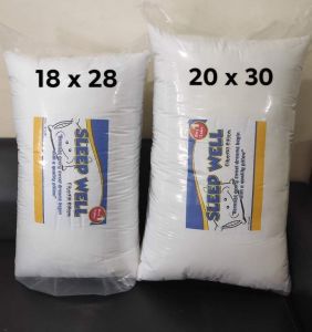 20x30inches(XtraLarge) SLEEPWELL HOTEL QUALITY Washable Pillows