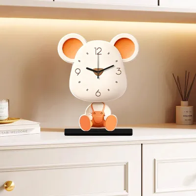 YIYUXUAN | Luxurious Stylish Creative Table Clock