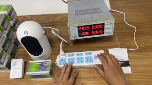 Penghemat Listrik Hemat 90% Alat Penghemat Listrik Token Meteran Home Electric Saver Power Factor Saver Electric Saver Electricity Saving Box Alat Hemat Daya Penghemat Daya